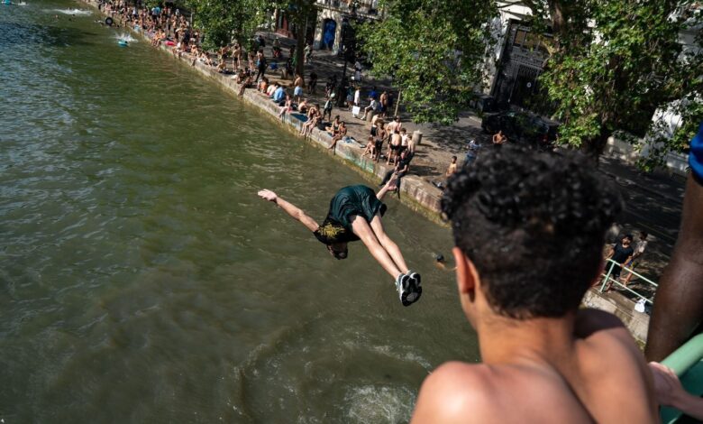 ¿Calor extremo hasta el 14 de julio? ¿Por qué el ministro habló demasiado rápido? ¿Calor extremo hasta el 14 de julio? ¿Por qué el ministro habló demasiado rápido?